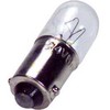 Solar Plus Kaitrinė lempa nykštukinė 2.4W 240V 10x28mm 0.01A BA9S