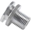 Solar Plus Pasaulinis nipelis GA57/10-9 aliuminis