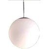 Solar Plus GLOBE CAFE stiklinis kupolas Ø250 Opal - PROFESSIONAL