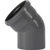 Gebr Ostendorf Kunststoffe HT Safe lenkimo vamzdis 110 mm 45 g. Greitesnis ir paprastesnis montavimas su naujais patentuotais sandarinimo žiedais, sudarytais iš 3 lūpų.