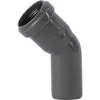 Gebr Ostendorf Kunststoffe HT Safe lenkimo vamzdis 32 mm 45 g. Greitesnis ir paprastesnis montavimas su naujais patentuotais sandarinimo žiedais, sudarytais iš 3 lūpų.