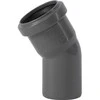 Gebr Ostendorf Kunststoffe HT Safe lenkimo vamzdis 50 mm 30 gr. Greitesnis ir paprastesnis montavimas su naujais patentuotais sandarinimo žiedais, sudarytais iš 3 lūpų.