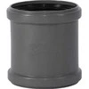 Gebr Ostendorf Kunststoffe HT Safe dviguba mova 110 mm. Greitesnis ir paprastesnis montavimas su naujais patentuotais sandarinimo žiedais, sudarytais iš 3 lūpų.