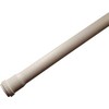 Solar Plus HTP vamzdis su 1 įvore 40-2000 mm baltas