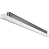 Solar Plus Hibridinis linijos modulis 1200 mm LED 60 W 4000 K Ra90 4300 Lm 100° Dali baltas PREMIUM