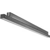 Solar Plus Hibridinis linijos modulis 1200 mm LED 60 W 3000 K Ra90 4300 Lm 100° Dali juodas PREMIUM