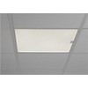 Solar Plus Įleidžiamas, 24 W, 3425 lm, 3000 K, CRI 80–89, MPO, 595 x 595 mm, L-Sense BT, 2,5 m Schuko laidas