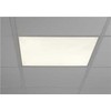 Solar Plus Įleidžiamas, 24 W, 3675 lm, 4000 K, CRI 80–89, opalas, 595 x 595 mm, EL be reguliatoriaus, 2,5 m Schuko laidas, DS8 DIP jungiklis (žr. aprašymą)