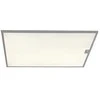 Solar Plus Įleidžiamas šviestuvas, 33 W, 4675 lm, 3000 K, CRI 80–89, MPO, 595 x 595 mm, L-Sense BT