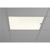 Solar Plus Įleidžiamas, 37 W, 4825 lm, 4000 K, CRI 90–100, opalas, 595 x 595 mm, L-Sense BT, 2,5 m Schuko laidas