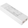 Solar Plus LED šviesos reguliatorius DALI/PUSH 24V 30W. Skirtas vienos spalvos LED juostos pritemdymui naudojant „Push“ (230 V) arba DALI.