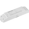 Solar Plus LED šviesos diodų šviesos reguliavimo transformatorius FDIM 24 V 60 W. Skirtas 24 V LED juostų faziniam šviesos reguliavimui. Apkrova 15–60 W.