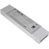 Solar Plus LED šviesos reguliavimo transformatorius FDIM/DALI/PUSH 24V 200W, skirtas LED juostų faziniam pritemdymui. Reguliuojamas per „Push“ (230V), DALI ir 0/1–10V.