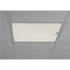 Solar Plus „Ledused G5“ įleidžiamas šviestuvas, 32 W, 4725 lm, 4000 K, CRI 80–89, MPO, 595 x 595 mm, „L-Sense BT“, 2,5 m „Schuko“ laidas