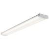Solar Plus Liteline G2 IP44 1200 S DIP-kelvinas 3000 K/4000 K, 3700-6300 lm, 40 W, 110° spredn. Mikrobangų ilgis, L 80 100000 t