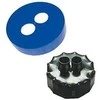 Solar Plus Susitraukiantis antgalis. Tinka 2x25-160 / 2x32mm-160mm dvigubam vamzdžiui.
