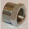 Solar Plus NIPPELMUFFE 3/4X1/2 raudona/chromuota