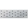 Zevercsslr NP korpusas 40x120x2,0 mm
