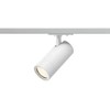 Solar Plus Optinis bėgelis XS 1 fazės 36° baltas, 2700K/3000K, 9.7W, 750-770lm, Ra90, pakreipiamas 90°, pasukamas 350°, IP20. Fazės reguliatorius 1 fazė