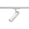 Solar Plus Optinis bėgelis XXS 1 fazės 36° baltas, 2700K/3000K, 5.4W, 380-390lm, Ra90, pakreipiamas 90°, pasukamas 350°, IP20. Fazės reguliatorius 1 fazė
