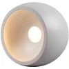 Solar Plus Paviršinio montavimo šviestuvas „Globe G2 SURFACE-MOUNTED“, baltas, 3000K, 680 lm, Ra>90, 36° sklaidos kampas, 8 W, IP20. Integruotas fazės pritemdymo valdiklis. PROFESSIONAL.