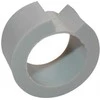 Bjrn Hammer Plastikinis įdėklas cinko vamzdžio atramai Ø28 mm. Tinka 1 matmens vamzdžio atramai.