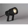 Solar Plus Prožektorius „Spot It L“, juodas 15°, DIP-Kelvin 3000K/4000K, 2100 lm, 25 W, IP67, 2 m guminis laidas. Įmontuotas fazės pritemdymo valdiklis.