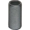 Solar Plus Vamzdžio nipelis 10x30mm, galvanizuotas