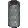Lemvigh Muller Vamzdžio nipelis M10x1x50MM apvalus, galvanizuotas