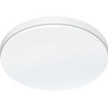 Solar Plus SCIROCCO Ø350 LED 30W 3100LM, 3000-3500-4000K DALI BALTA - STANDARTINĖ