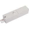Solar Plus „Shelf Line“ 230 V jungtis su jungikliu, priedas „Shelf Line“ LED juostai. PROFESIONALUS.
