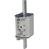 Solar Plus Saugiklis NH2C 160A gG, 500V AC, atjungimo geba 120kA, standartas IEC 60269-1, IEC 60269-2. Su būsenos indikatoriumi.