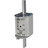 Solar Plus Saugiklis NH2C 63A gG, 500V AC, atjungimo geba 120kA, standartas IEC 60269-1, IEC 60269-2. Su būsenos indikatoriumi.