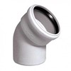 Zevercsslr SKOLAN SAFE-B BEND DN/OD 160 45°