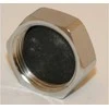Solar Plus SLUT MUFFEN 3/8" CHROMAS