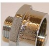 Solar Plus Smaili galvutė 1/2" x 3/8" chromuota