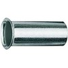 NELCO neizoliuota gnybtų mova 185 mm², ilgis 32 mm, nuėmimo ilgis 32 mm