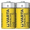 Solar Plus Varta Baterija Superlife C / R14 2 vnt.
