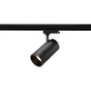 Solar Plus „Vision Track L“ 3 fazių šviestuvas „Pro 44°“ spalvai, 30 W, RGBW, 2700–6500 K intervalas, 1800 lm, Ra90. 90° apšvietimo diapazonas, 360° apšvietimo diapazonas, IP20.