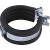 Walraven Rohrschelle BISMAT Flash ev 32-35 mm EPDM M8 Schnellverschluss