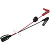 Ctek 56-384 - Männlich - Juodas - Rot - XS 0.8 - MXS 3.8 - MXS 5.0 POLAR - LITHIUM XS - MXS 7.0 - MXS 10 - M 45 - M 100 - MXT 4.0 (56384)