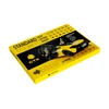 Automobilių durelių garso izoliacija CTK STANDARD DOORKIT, 2 durims, 2,59M²