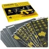 Automobilių durelių garso izoliacija CTK STANDARD DOORKIT, 2 durims, 2,59M²