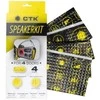 CTK Standartinis garsiakalbių komplektas (4 durys), 4 LAPAI, 0,25 m²