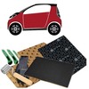 CTK 68 dbb triukšmo mažinimo paketas Mažas automobilis be stogo