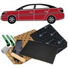 CTK Triukšmo mažinimo paketas tarp automobilių, pilnai sukomplektuotas be stogo