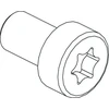 CUBIC cilindrinės galvutės varžtas, torx