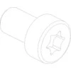 CUBIC Cilindrų varžtai Torx B776B