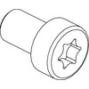 CUBIC cilindrinės galvutės varžtas, torx