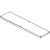 CUBIC Dangtis, 1 x 4 modulis, 182 x 758 mm plotis x aukštis